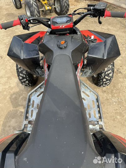 Спортивный квадроцикл sharmax 320