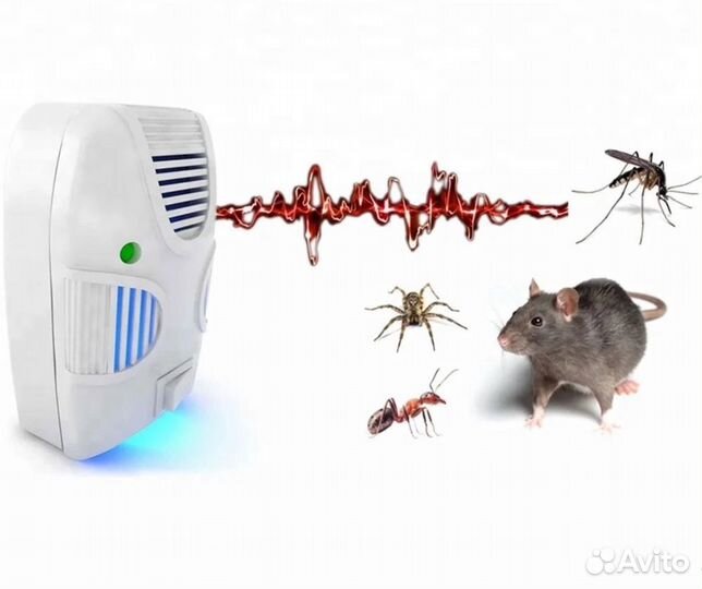 Отпугиватель мышей и насекомых