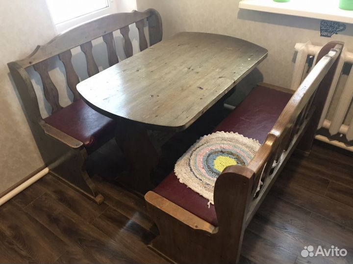 Кухонный гарнитур