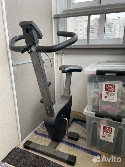 Велотренажер Atemi