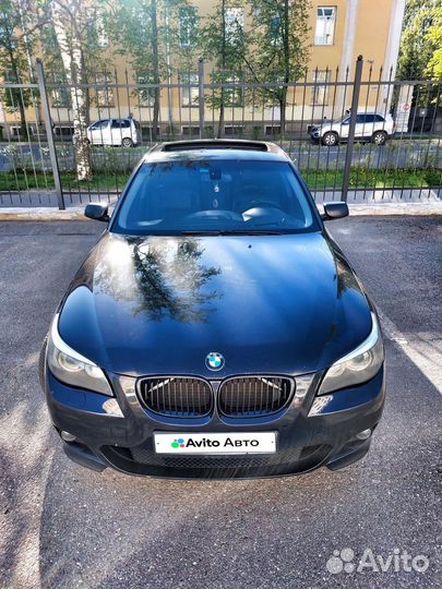 BMW 5 серия 3.0 AT, 2006, 327 600 км