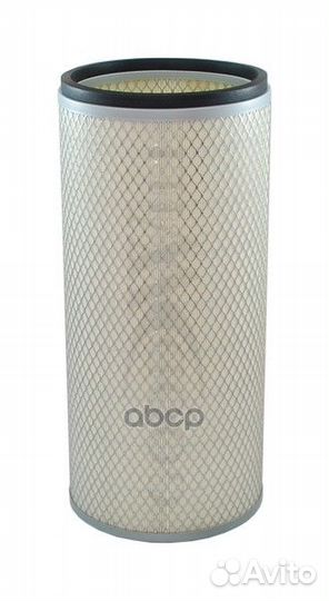 Фильтр воздушный HCV yutong 6129 A57260;A 853/1