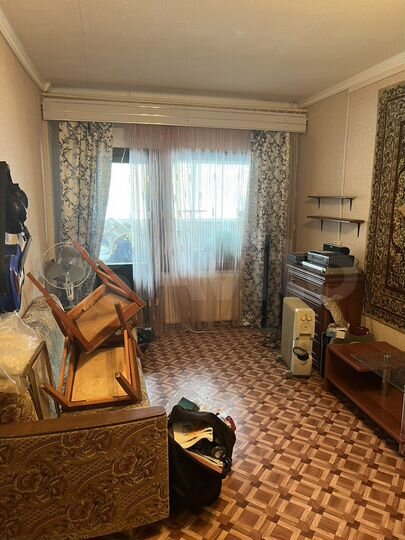 1-к. квартира, 35,8 м², 1/2 эт.