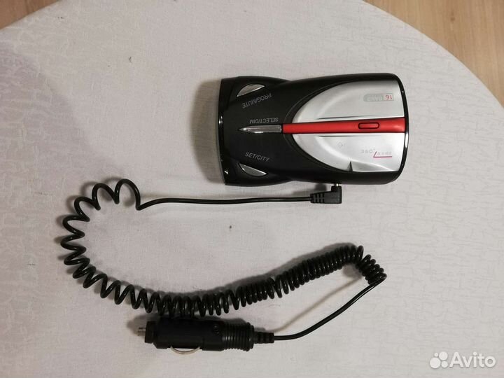 Антирадар кобра