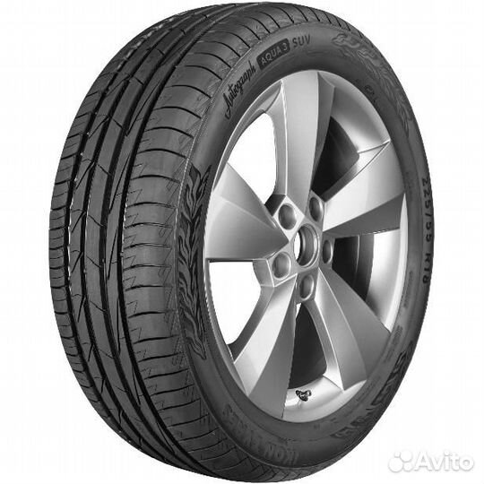 Ikon Tyres Autograph Aqua 3 SUV 225/55 R18 98V