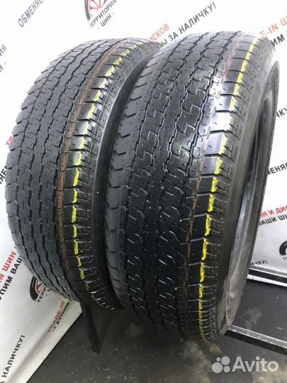 Bridgestone Dueler H/T 265/60 R17 112S