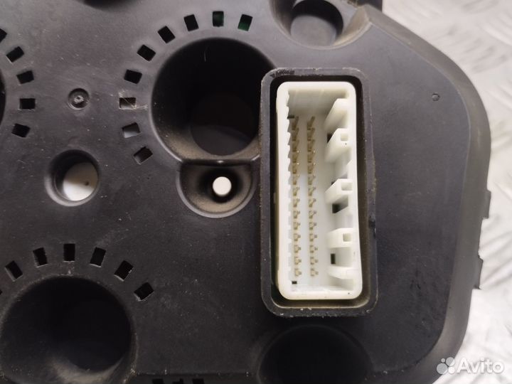 Приборка Chevrolet Aveo t250 1.4