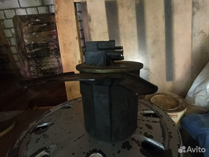 Абсорбер ваз-лада 2113-15