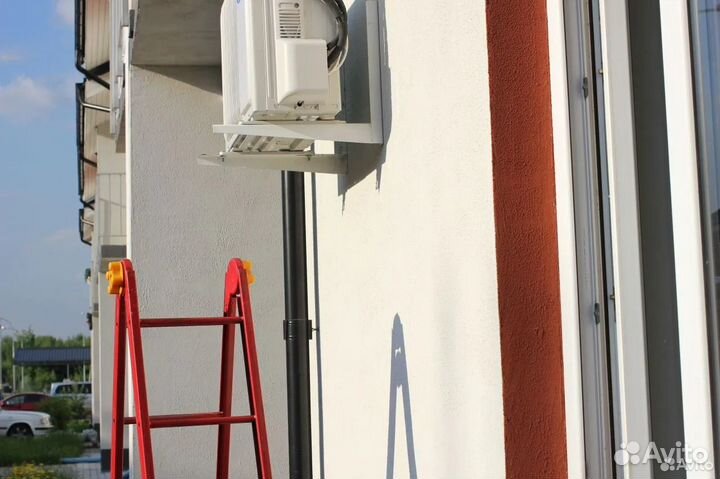 Установка/ремонт/обслуживание кондиционеров