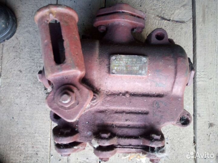 Насос ручной