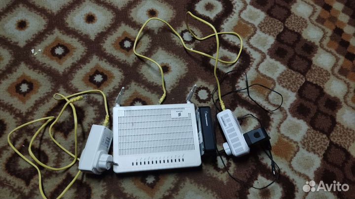 Wifi роутер