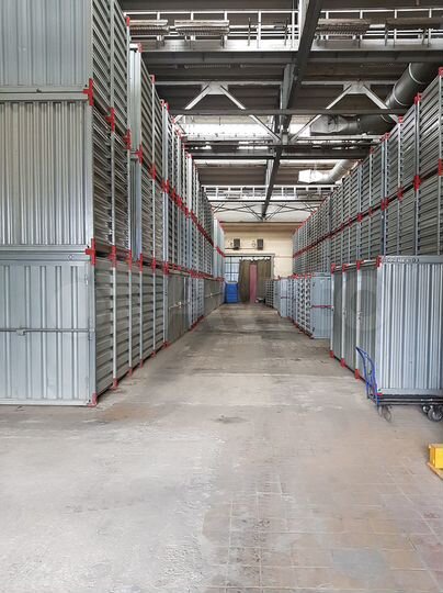 Контейнер для хранения любого имущества