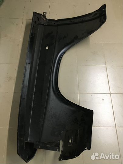 Крыло переднее правое газ 3102 Волга