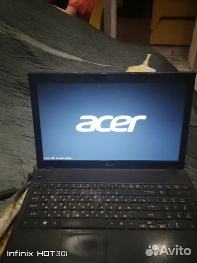 Ноутбук acer