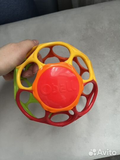 Развивающие игрушки погремушки Oball,Veld Co