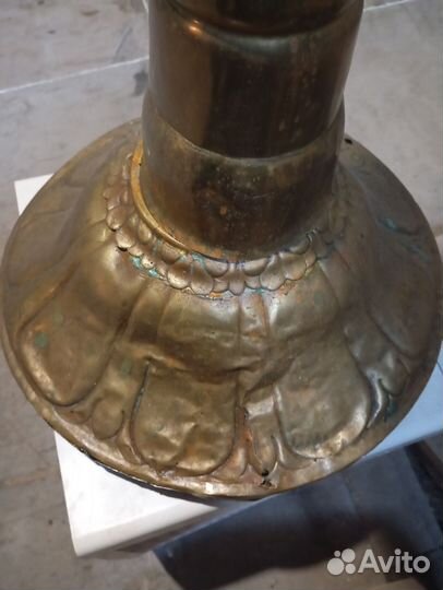 Подсвечник церковный напольный