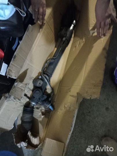 Под восстановление рейка рул land cruiser лев р