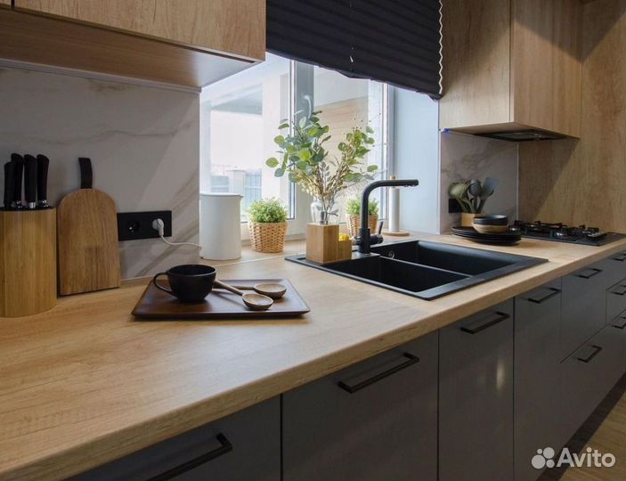 Стильные кухни