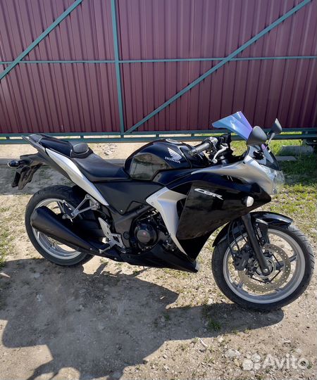 Honda CBR 250R ABS