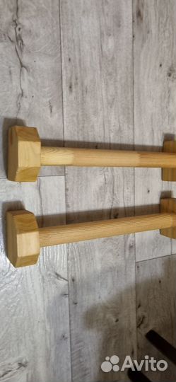 Упоры для отжиманий