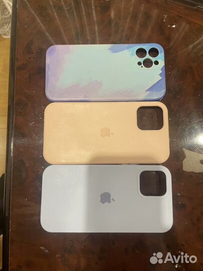 Чехол для iPhone 12