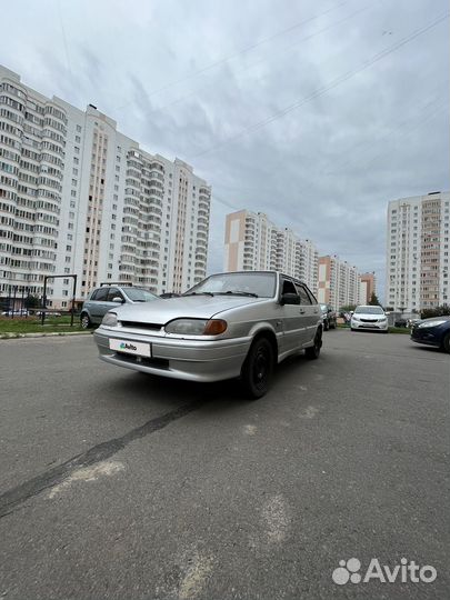 ВАЗ 2114 Samara 1.5 МТ, 2003, 220 000 км