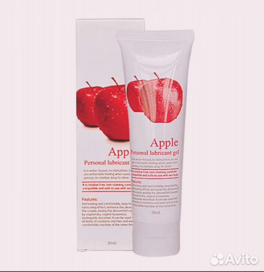 Интимный Лубрикант(Смазка)