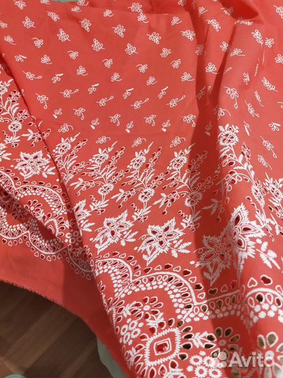 Плательно- блузочный хлопок