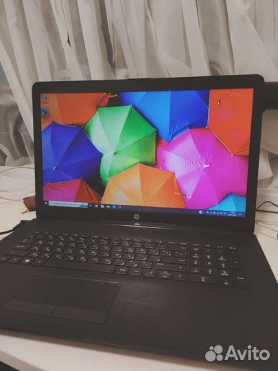 Ноутбук hp новый