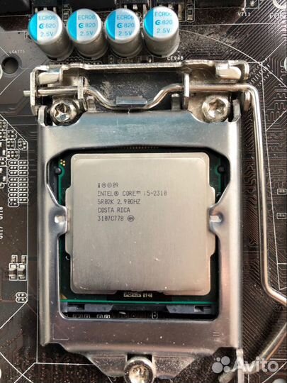 Процессор Intel Core i5-2310