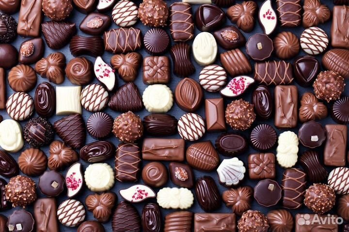 Фасовщик конфет