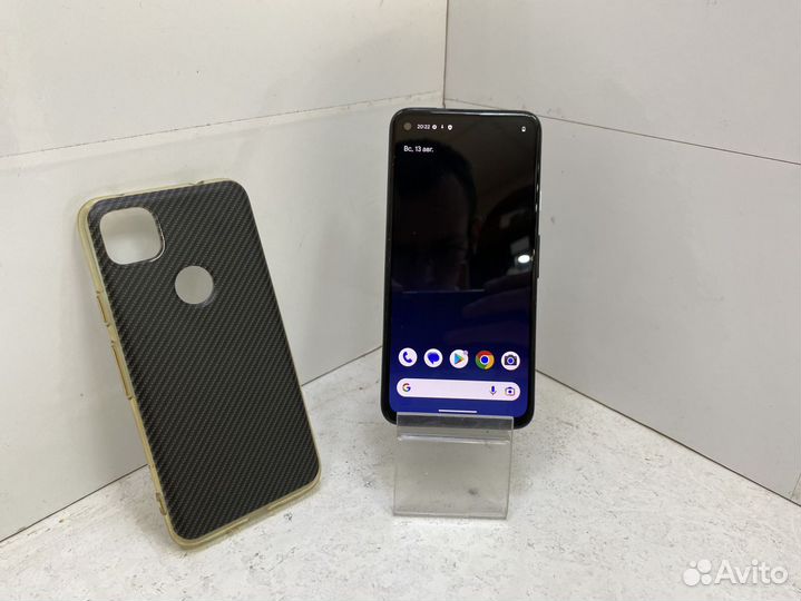 Мобильный телефон Google Pixel 4a