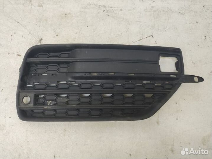 Решетка бампера передняя правая Volvo Xc90 2 2014