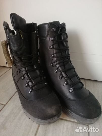 Берцы зимние бтк