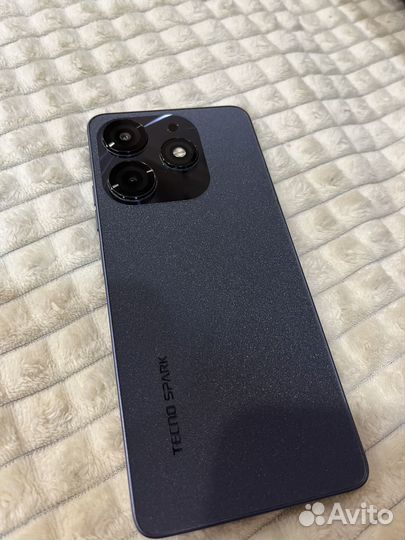 Tecno spark 10 pro 8/128