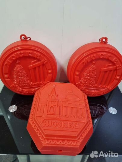 Новогодний подарок СССР Кремлевская