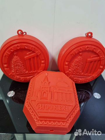 Новогодний подарок СССР Кремлевская