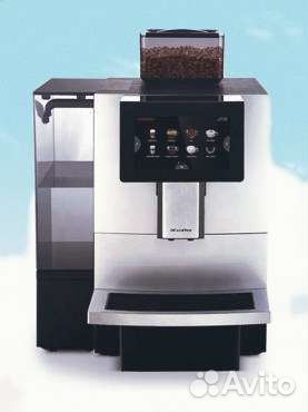 Автоматическая кофемашина Dr. Coffee F11 big