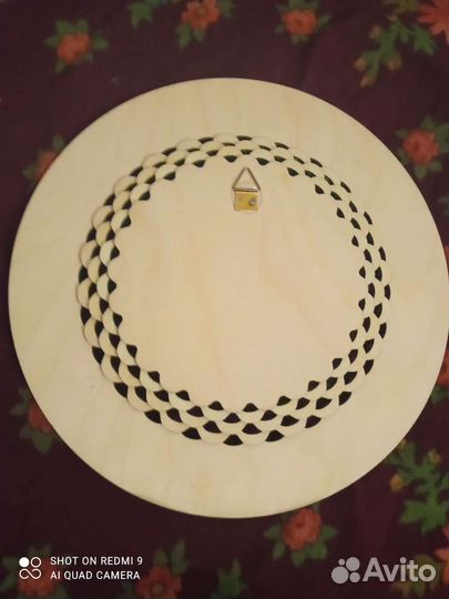 Настенные тарелки СССР