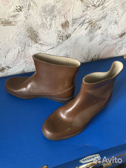 Резиновые сапоги 25,5
