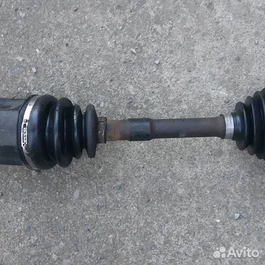 Левый привод мазда 3 бк мпс