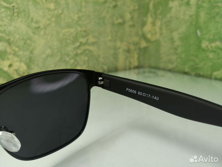 Солнцезащитные очки мужские Boss люкс качество