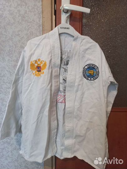 Экипировка для таэквондо