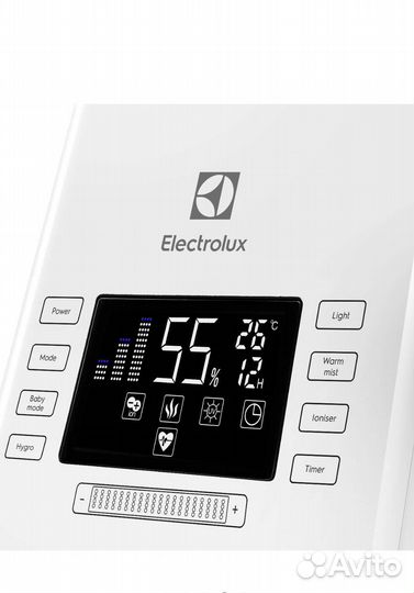Полностью новый освежитель воздуха Electrolux
