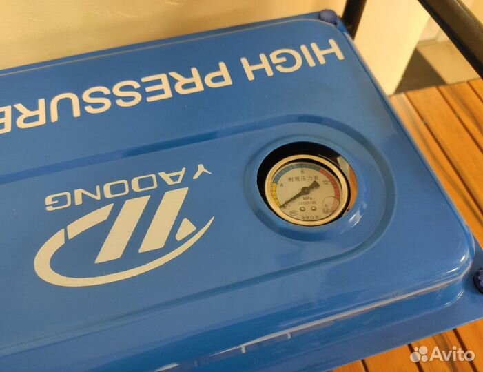 Мойка высокого давления 380