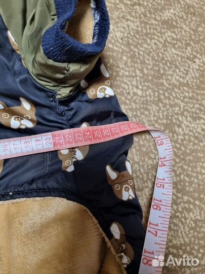 Комбинезон для собаки