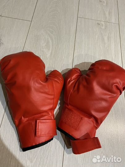 Боксерская груша детская напольная