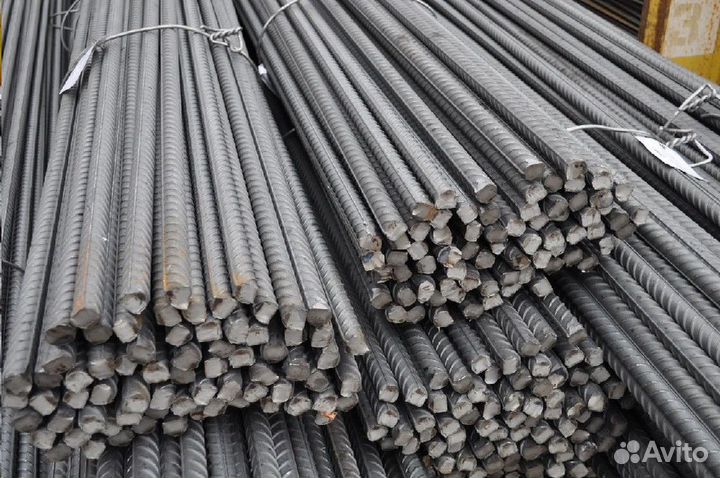 Арматура А500С