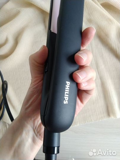 Выпрямитель для волос philips