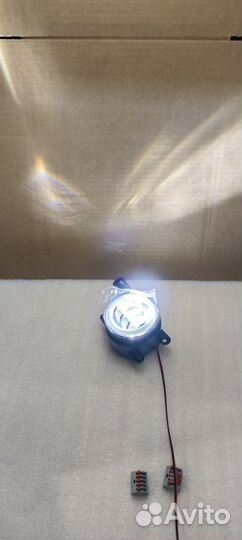 Противотуманные фонари С-83